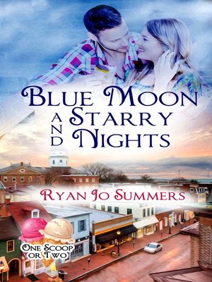 cover image of Blue Moon and Starry Nights